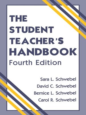 cover image of The Student Teacher's Handbook